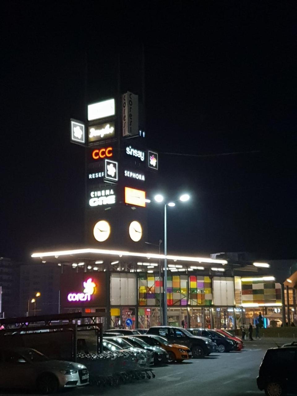 Studio Coresi Mall Brasov Bagian luar foto